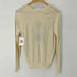 VENERTA knitwear フロントデザイン ウールニット メンズ JPN:1