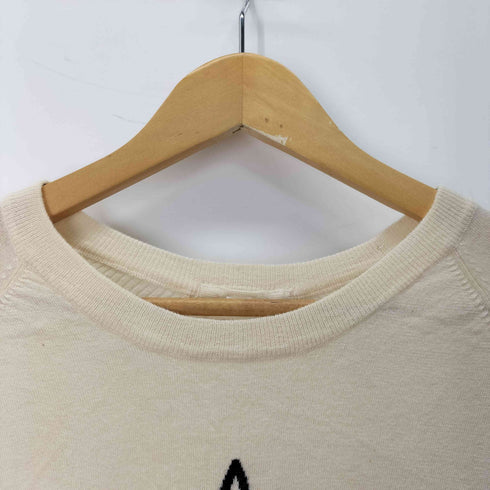 VENERTA knitwear フロントデザイン ウールニット メンズ JPN:1