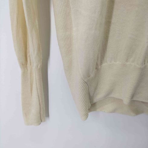 VENERTA knitwear フロントデザイン ウールニット メンズ JPN:1