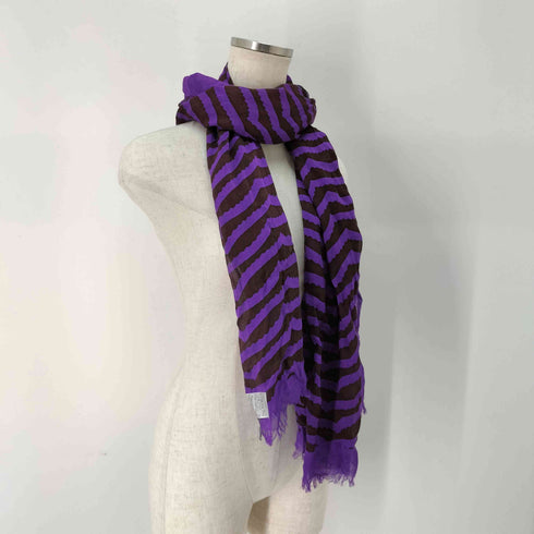 マークバイマークジェイコブス Marc by Marc Jacobs 総柄 大判 スカーフ レディース