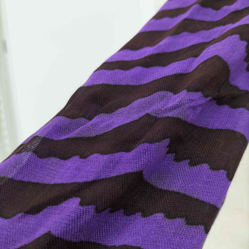 マークバイマークジェイコブス Marc by Marc Jacobs 総柄 大判 スカーフ レディース