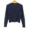 ポロラルフローレン POLO RALPH LAUREN 現行タグ ポニー刺繍 ウールカシミヤ ケーブルニットカーディガン レディース import:XS