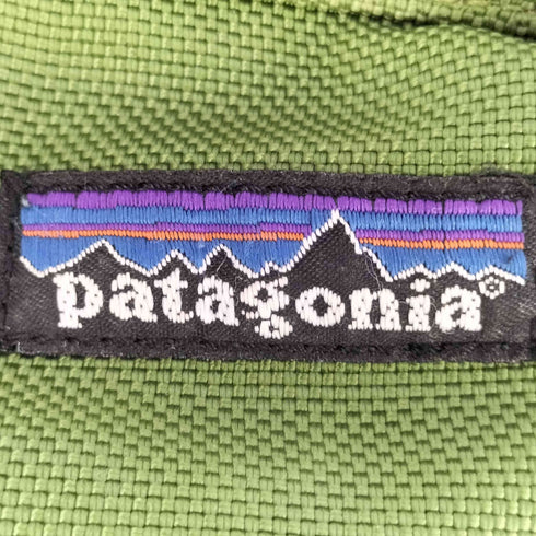 パタゴニア patagonia 08ss コーデュラGR ウエストバッグ メンズ