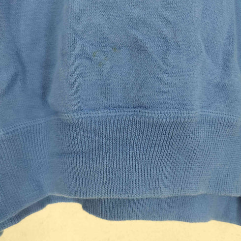 ポロバイラルフローレン Polo by RALPH LAUREN 90s Vガゼット ポニー刺繍クルーネックニット メンズ XXL