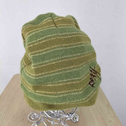 ロキシー ROXY ラメ加工ビーニー Y2K レディース