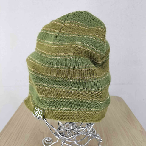 ロキシー ROXY ラメ加工ビーニー Y2K レディース