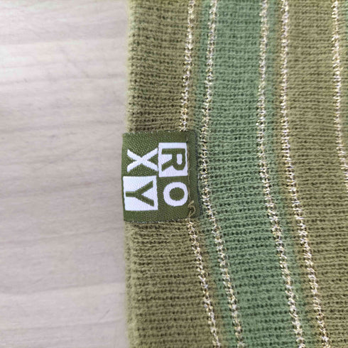 ロキシー ROXY ラメ加工ビーニー Y2K レディース