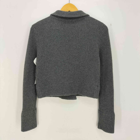 The Barnnet Charlotte Double-Breasted Knit Cardigan レディース FREE