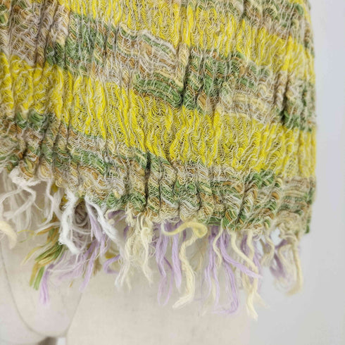 TAMAKI NIIME 日本製 ROOTS SHAWL ロング ショール ストール レディース