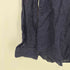 フェアファクス FAIRFAX リネン100 ボタンダウン シャツ メンズ import:M