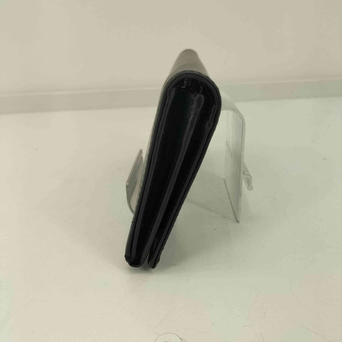 ポールスミス Paul Smith ハンドステッチ レザー ロングウォレット 二つ折り 長財布 メンズ