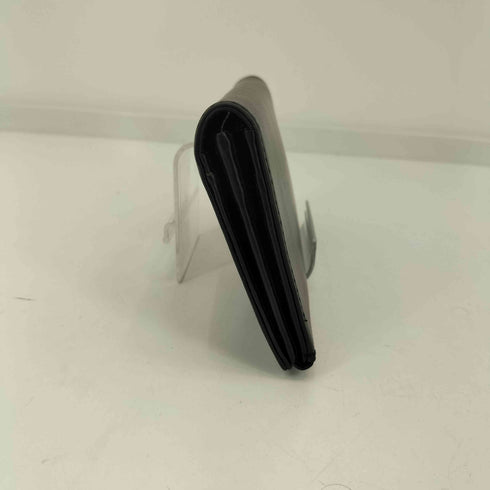 ポールスミス Paul Smith ハンドステッチ レザー ロングウォレット 二つ折り 長財布 メンズ