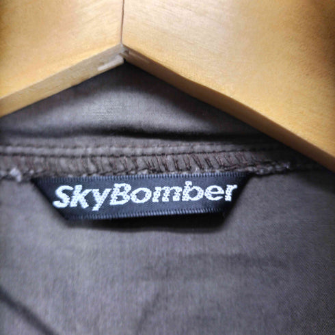 SKYBOMBER ダブルジップワンピース Y2K レディース M