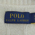 ポロラルフローレン POLO RALPH LAUREN 現行タグ ポニー刺繍 ウールカシミヤ ケーブルニットカーディガン レディース import:S
