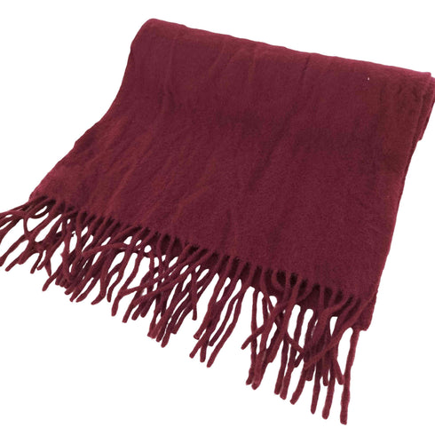 VITA NATUR カシミヤ100% マフラー CASHMERE レディース