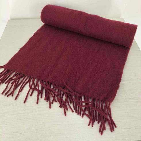 VITA NATUR カシミヤ100% マフラー CASHMERE レディース