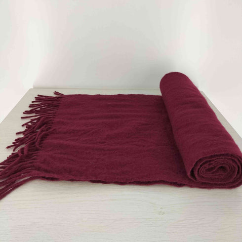 VITA NATUR カシミヤ100% マフラー CASHMERE レディース