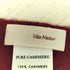 VITA NATUR カシミヤ100% マフラー CASHMERE レディース