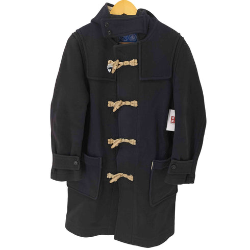 ジェイプレス J.PRESS × YALE ダッフルコート メンズ import:M