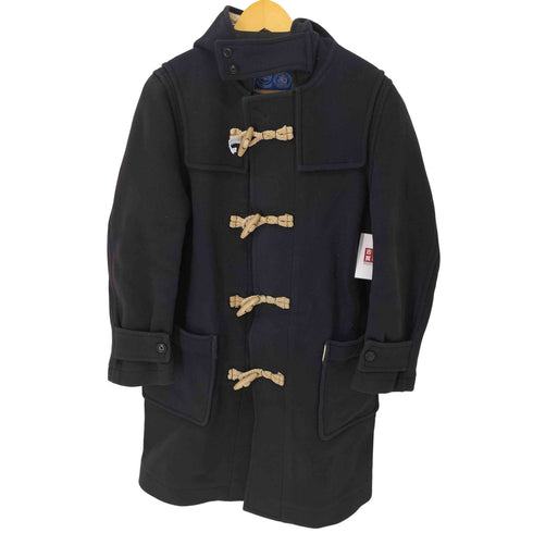 ジェイプレス J.PRESS × YALE ダッフルコート メンズ import:M