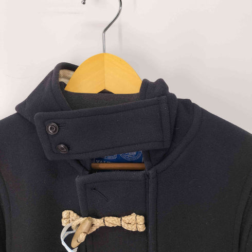 ジェイプレス J.PRESS × YALE ダッフルコート メンズ import:M