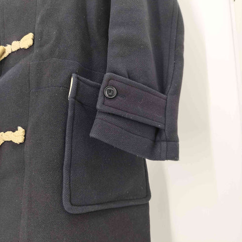 ジェイプレス J.PRESS × YALE ダッフルコート メンズ import:M