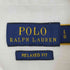 ポロラルフローレン POLO RALPH LAUREN 現行タグ RELAXED FIT ポニー刺繍 リネン 長袖シャツ メンズ import:L