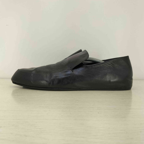 ジルサンダー JIL SANDER 24aw ナッパレザー ローファー レディース EUR:38