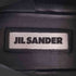 ジルサンダー JIL SANDER 24aw ナッパレザー ローファー レディース EUR:38