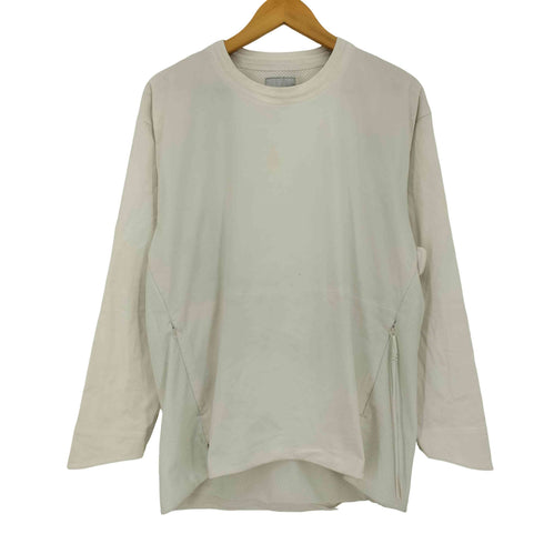ワングラビティ one gravity メッシュ切替 長袖 Tシャツ メンズ JPN:M