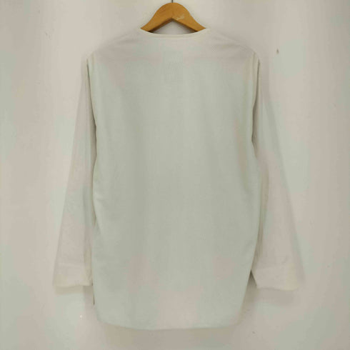 ワングラビティ one gravity メッシュ切替 長袖 Tシャツ メンズ JPN:M