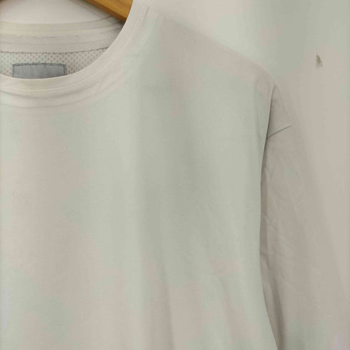 ワングラビティ one gravity メッシュ切替 長袖 Tシャツ メンズ JPN:M