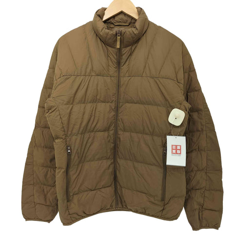 ユニクロ UNIQLO ウルトラライトダウンジャケット メンズ JPN:S