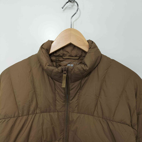 ユニクロ UNIQLO ウルトラライトダウンジャケット メンズ JPN:S