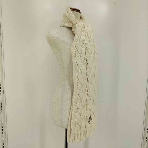 ポロラルフローレン POLO RALPH LAUREN ポロベア ケーブルニット マフラー メンズ