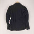 ボナジョルナータ BUONA GIORNATA エポレット付開襟比翼ジャケット メンズ S
