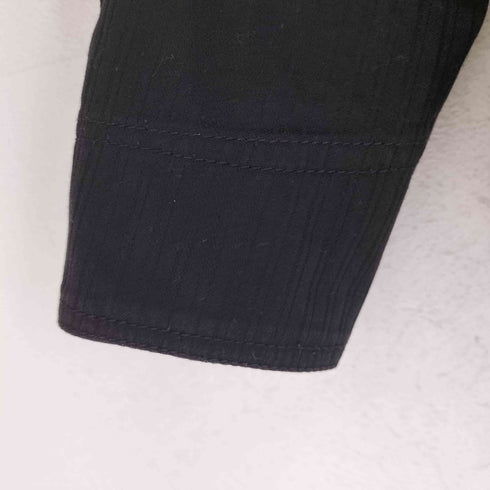 ボナジョルナータ BUONA GIORNATA エポレット付開襟比翼ジャケット メンズ S