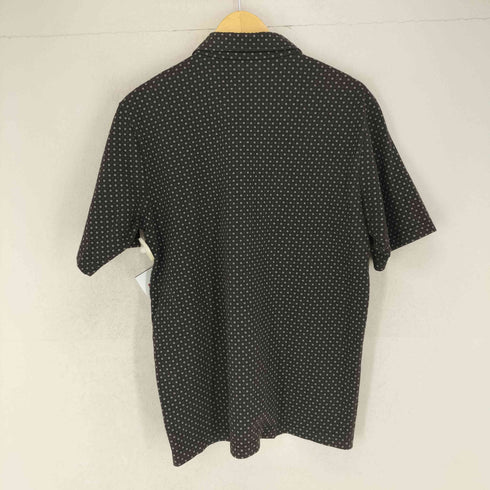 ニーキューイチニーキューゴーオム 291295=HOMME オールドイングリッシュプリントボックスシャツ Y2K メンズ L