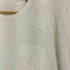ワングラビティ one gravity 素材切替 パッチワーク ワッフル 長袖 Tシャツ メンズ JPN:L