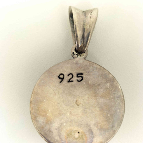 ropalstag 925 スカルペンダントップ メンズ