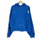 ザラ ZARA CONTRAST PRINT SWEATSHIRT メンズ import:S