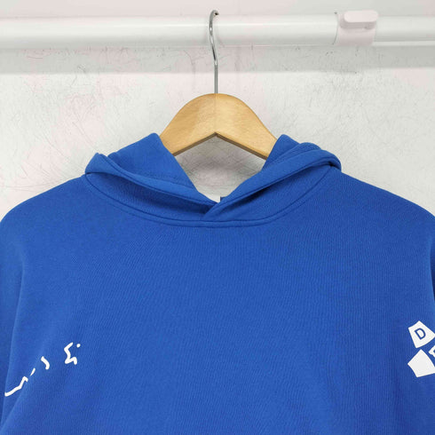 ザラ ZARA CONTRAST PRINT SWEATSHIRT メンズ import:S