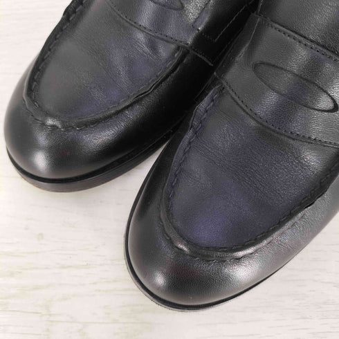 TOSHINOSUKE TAKEGAHARA BEAUTIFUL SHOES ローファー レディース JPN:24