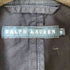 ラルフローレン RALPH LAUREN ワッペンテーラードジャケット レディース 9