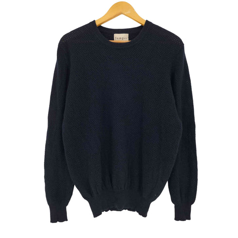 Jumper1234 モンゴル製 カシミヤ100 ニット メンズ 2