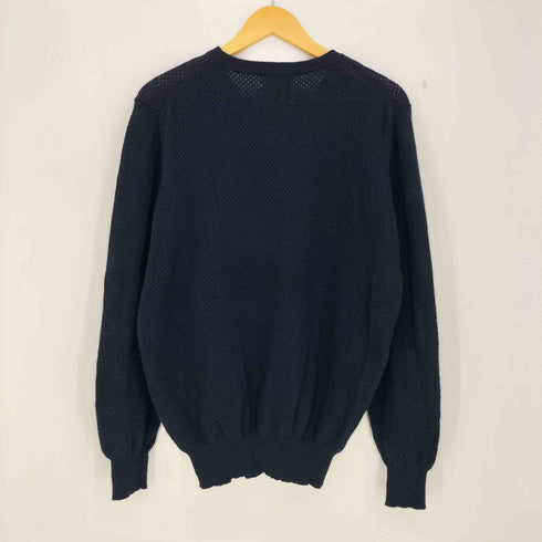 Jumper1234 モンゴル製 カシミヤ100 ニット メンズ 2