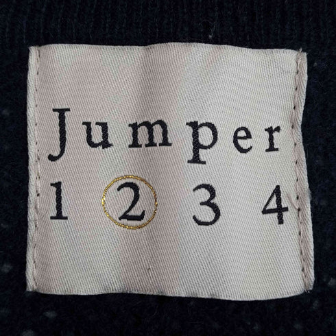 Jumper1234 モンゴル製 カシミヤ100 ニット メンズ 2