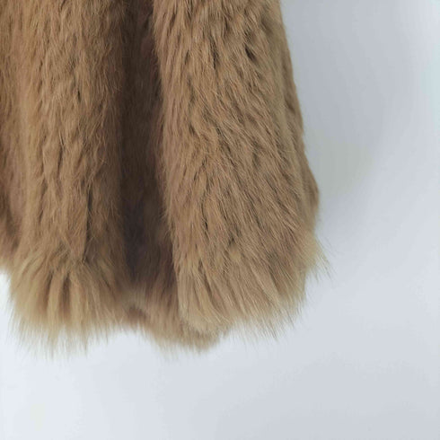 LORITTI ラビット×フォックス ファー 毛皮 レディース JPN:11号