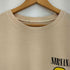 ロックバンド アルバム プリント 長袖 Tシャツ メンズ