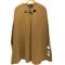 ザラ ZARA MANTECO ケープコート ポンチョ レディース import:M